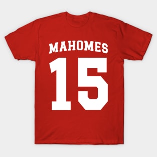 Patrick Lavon Mahomes T-Shirt